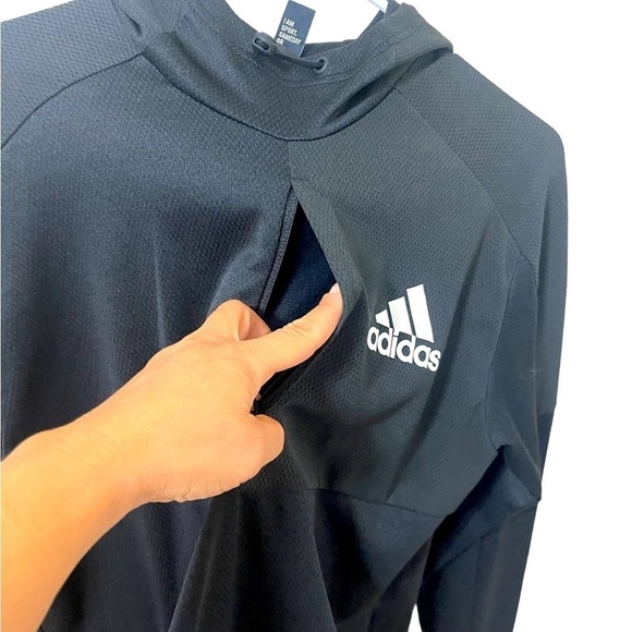 Adidas Pullover Hoodie - Picture 3 of 13
